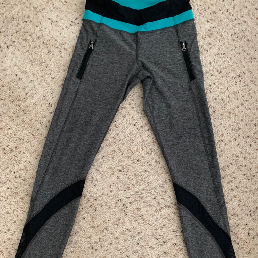 Lululemon Sheer leggings